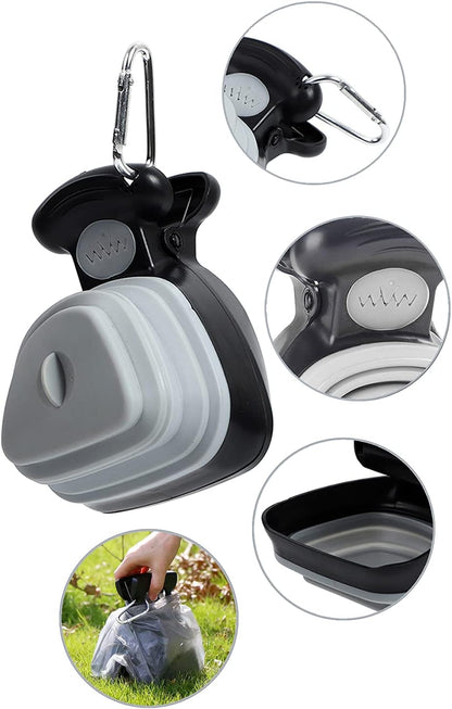 Robotic Pooper Scooper™ | Nie wieder hundekot mit der hand aufheben