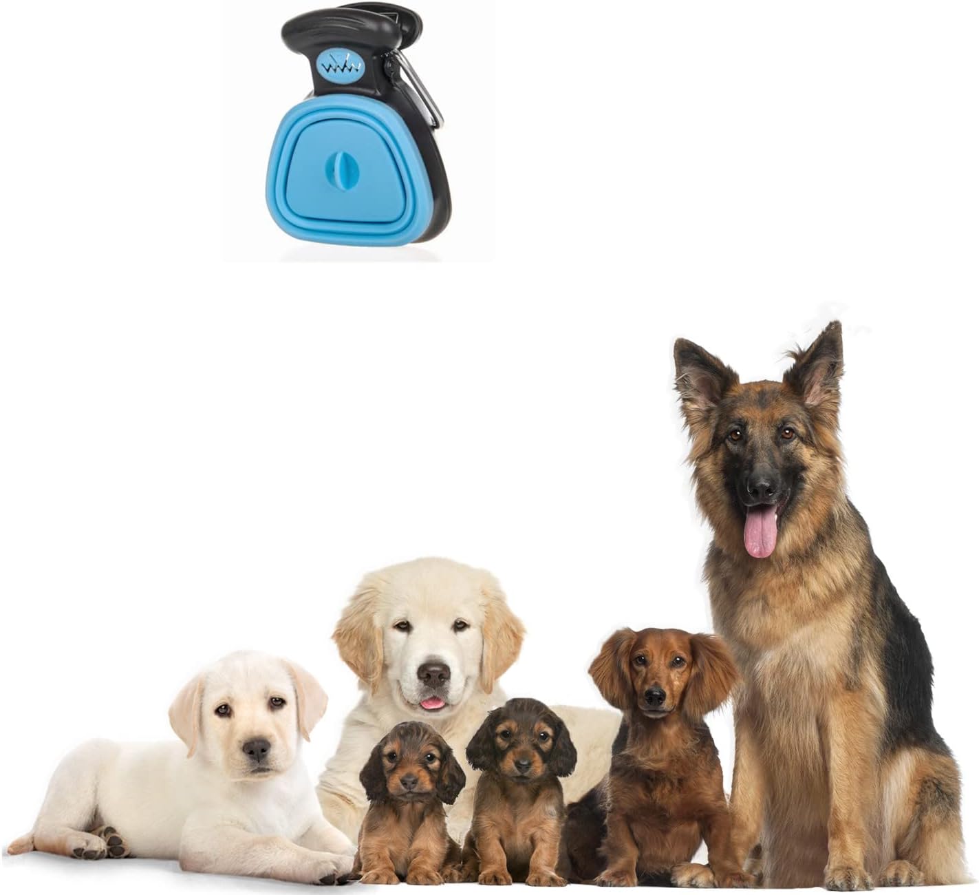 Robotic Pooper Scooper™ | Nie wieder hundekot mit der hand aufheben