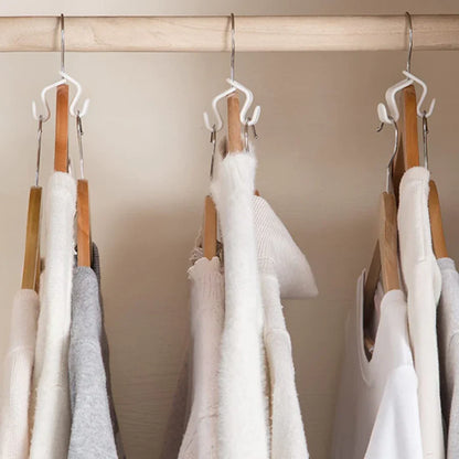 MagicHook™ | Kleiderbügel Verlängerungen - Platzsparend mit Stil