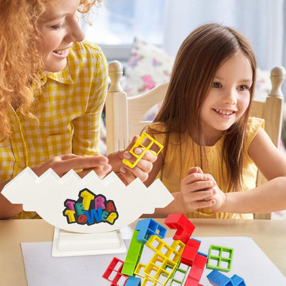 BalanceTrix™ | Spielzeug stapeln