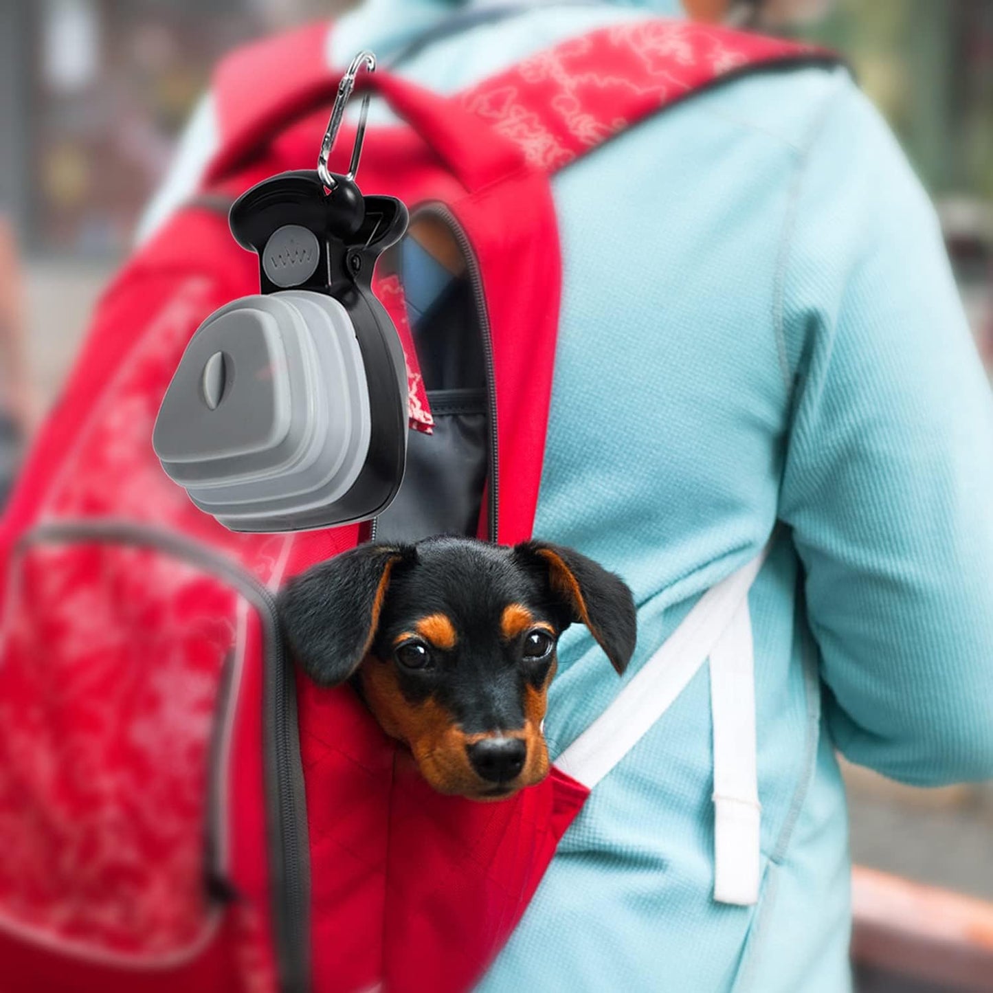 Robotic Pooper Scooper™ | Nie wieder hundekot mit der hand aufheben