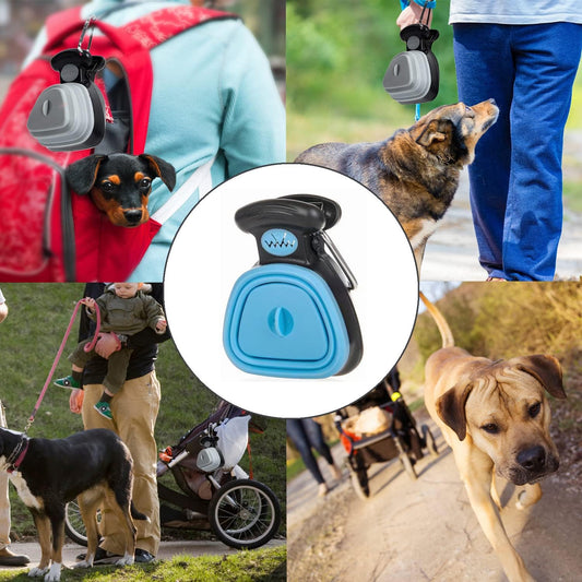 Robotic Pooper Scooper™ | Nie wieder hundekot mit der hand aufheben