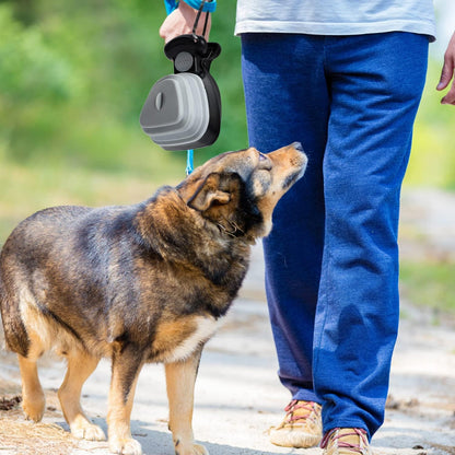Robotic Pooper Scooper™ | Nie wieder hundekot mit der hand aufheben