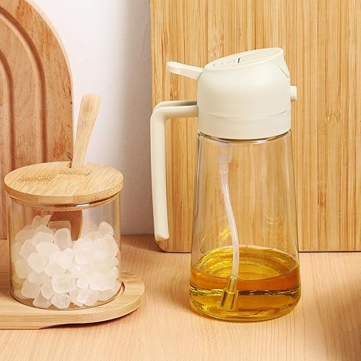 SmartPour™ | Der Smarte Ölspender für Deine Küche