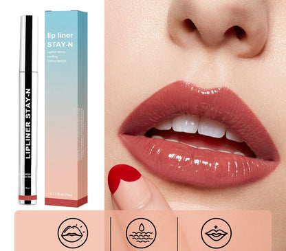 1+1 GRATIS! LipLiner™ | Wasserfest & Volle Lippen!