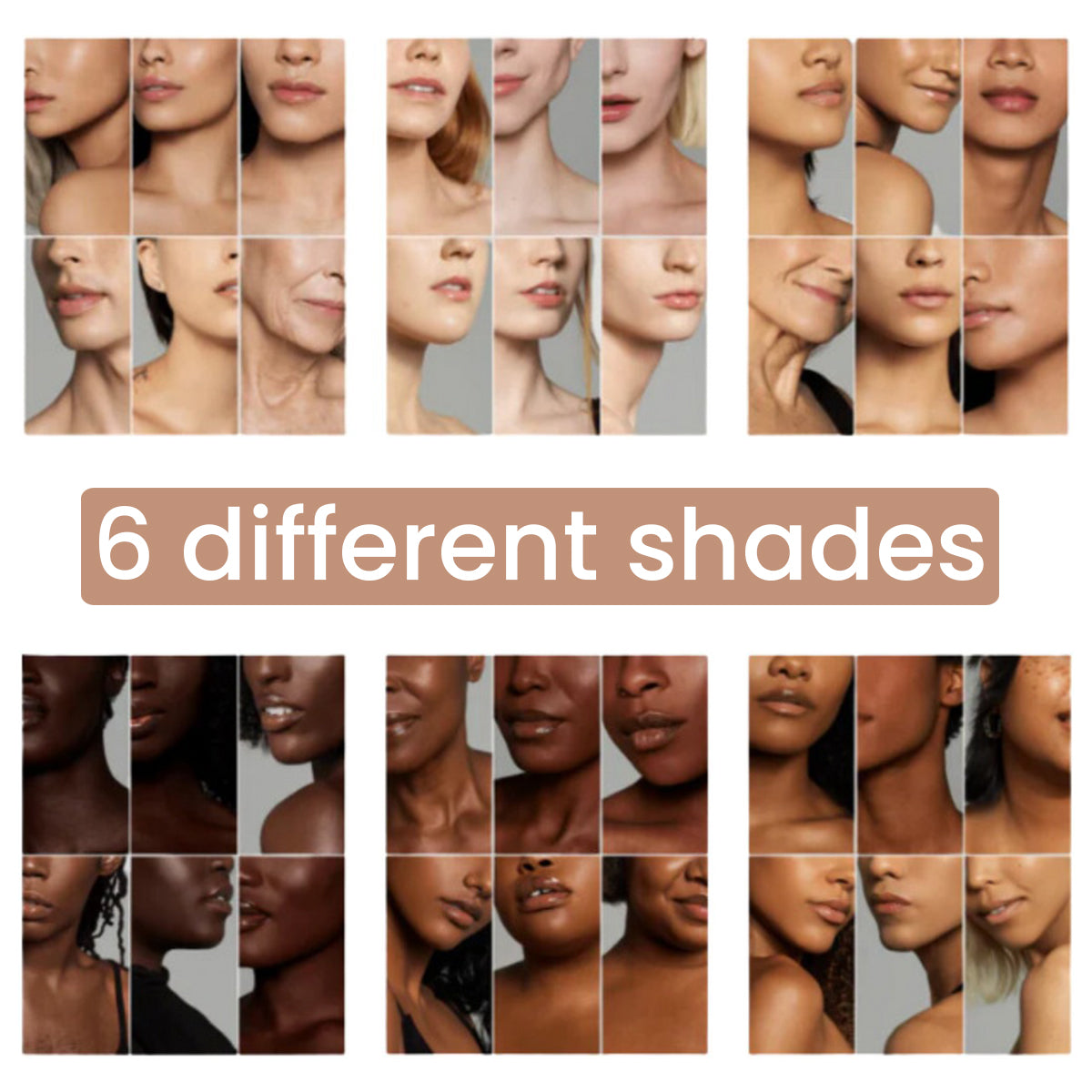 1+1 GRATIS! Stralende Balm™ | Hauttönung mit Serum