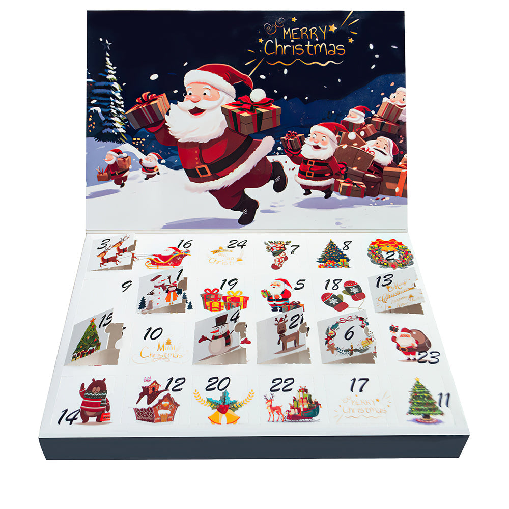 PuzzelWeihnacht™ | Adventskalender