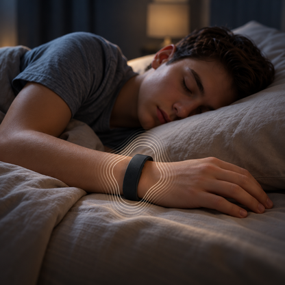 Leisiva™ | Lautloser Vibrationswecker fürs Handgelenk