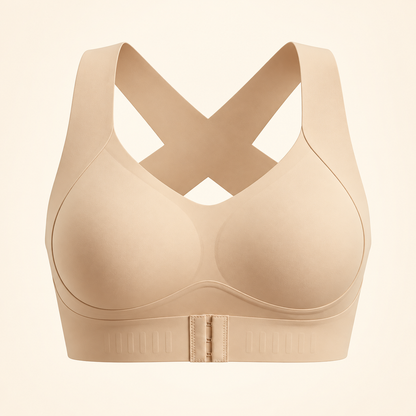 LineaKomfort™ | Bügelloser Cross-Back Komfort-BH