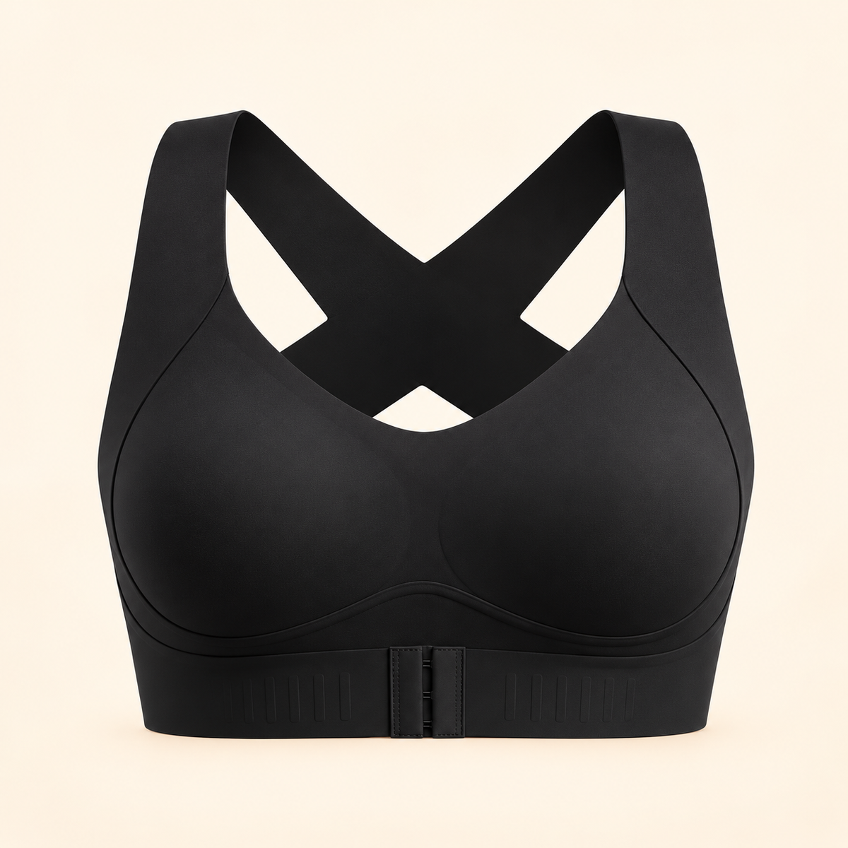 LineaKomfort™ | Bügelloser Cross-Back Komfort-BH