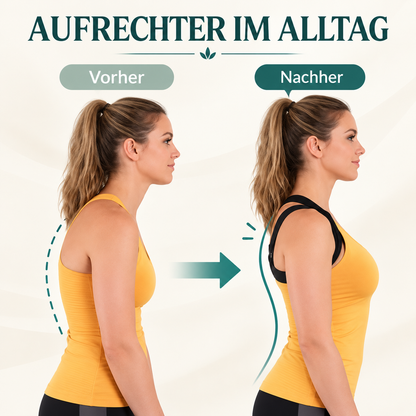 LineaKomfort™ | Bügelloser Cross-Back Komfort-BH