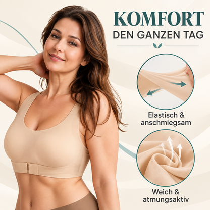 LineaKomfort™ | Bügelloser Cross-Back Komfort-BH