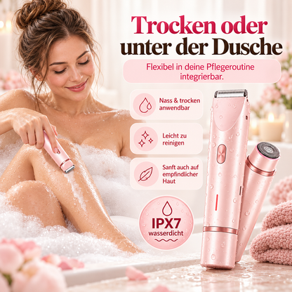 GlowShave™ | ClearSkin-Technologie
