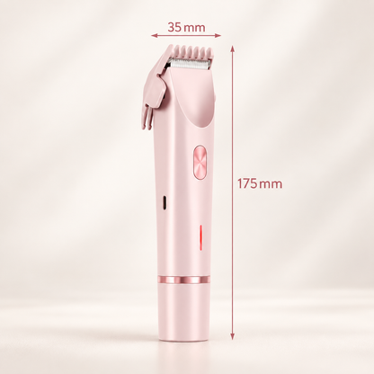 GlowShave™ | ClearSkin-Technologie