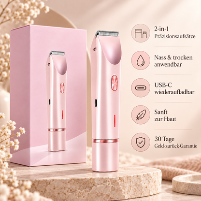 GlowShave™ | ClearSkin-Technologie