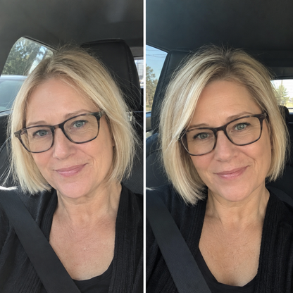 VoluMax™ | Kabellose Stylingbürste für kurzes Haar, Volumen & glattes Haar