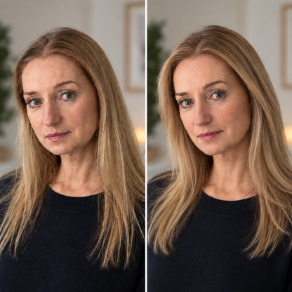 VoluMax™ | Kabellose Stylingbürste für kurzes Haar, Volumen & glattes Haar
