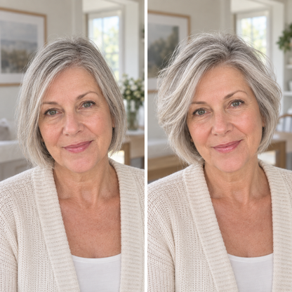 VoluMax™ | Kabellose Stylingbürste für kurzes Haar, Volumen & glattes Haar