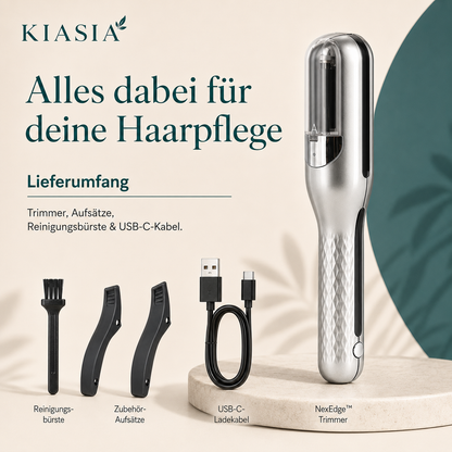 NexEdge™ | Haarpflege für glatte, gepflegte Spitzen