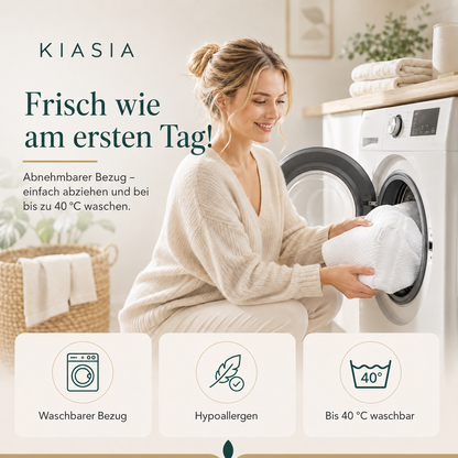 Restora™ | 3-in-1 Komfortkissen für jede Schlafposition