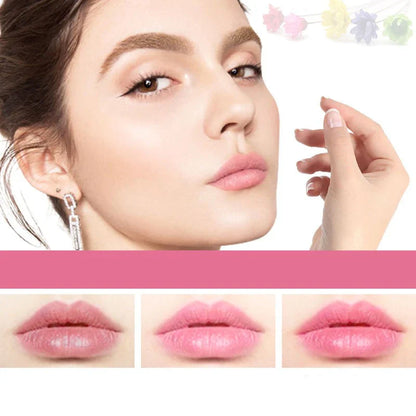 1+1 GRATIS! Crystal Jelly Blume™ | Farbverändernde Lippenstift