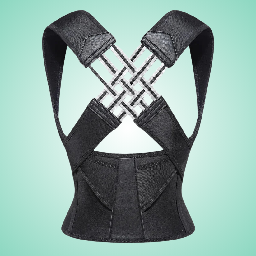 1+1 GRATIS! PostureFix™ | Korrigiert die Körperhaltung und lindert Rückenschmerzen