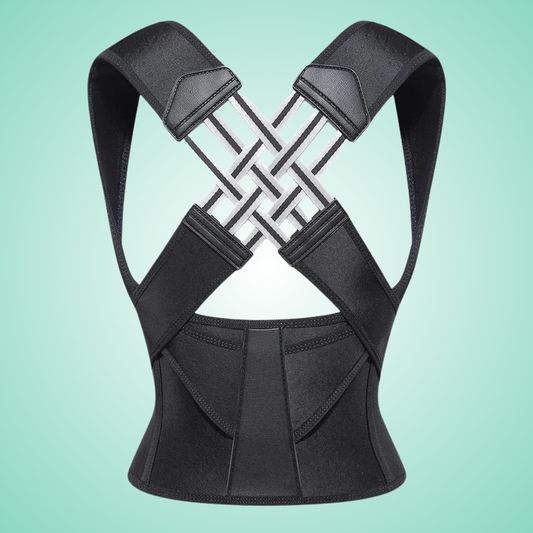 1+1 GRATIS! PostureFix™ | Korrigiert die Körperhaltung und lindert Rückenschmerzen