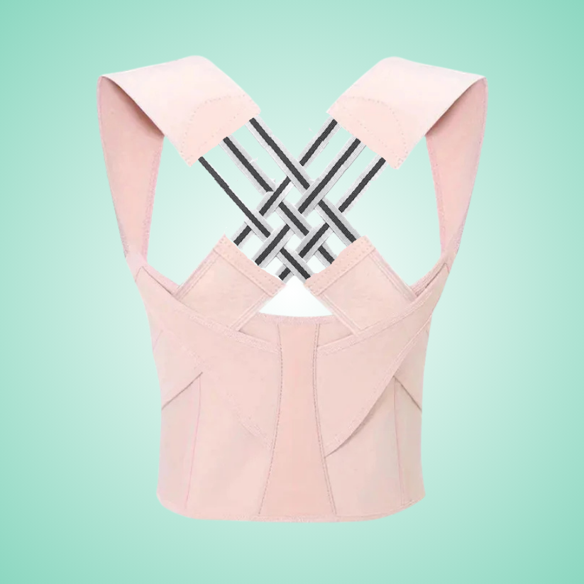 1+1 GRATIS! PostureFix™ | Korrigiert die Körperhaltung und lindert Rückenschmerzen