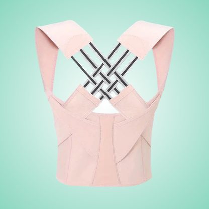 1+1 GRATIS! PostureFix™ | Korrigiert die Körperhaltung und lindert Rückenschmerzen