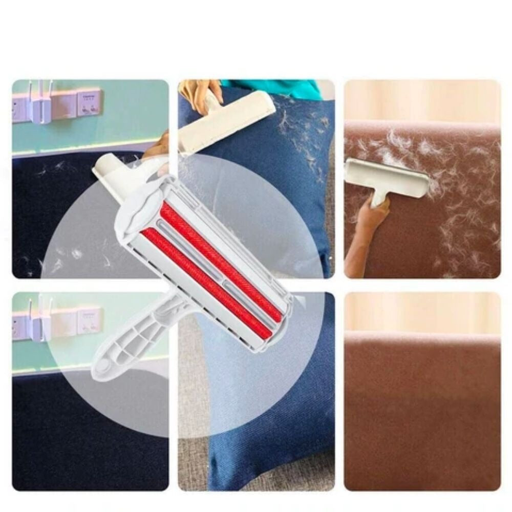 FurAway™ | 2-Wege Tierhaarbürste