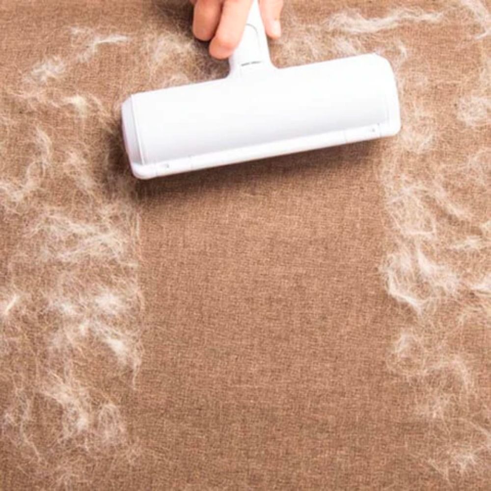 FurAway™ | 2-Wege Tierhaarbürste