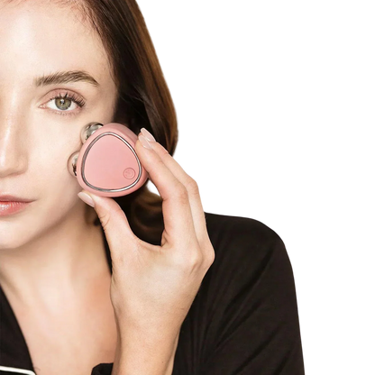 Gesichts-Massager™ | Jugendliche, straffe Haut in nur 5 Minuten pro Tag