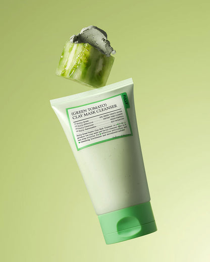 1+1 GRATIS!  Grüne Tomate™ | Maske Gesichtsreiniger