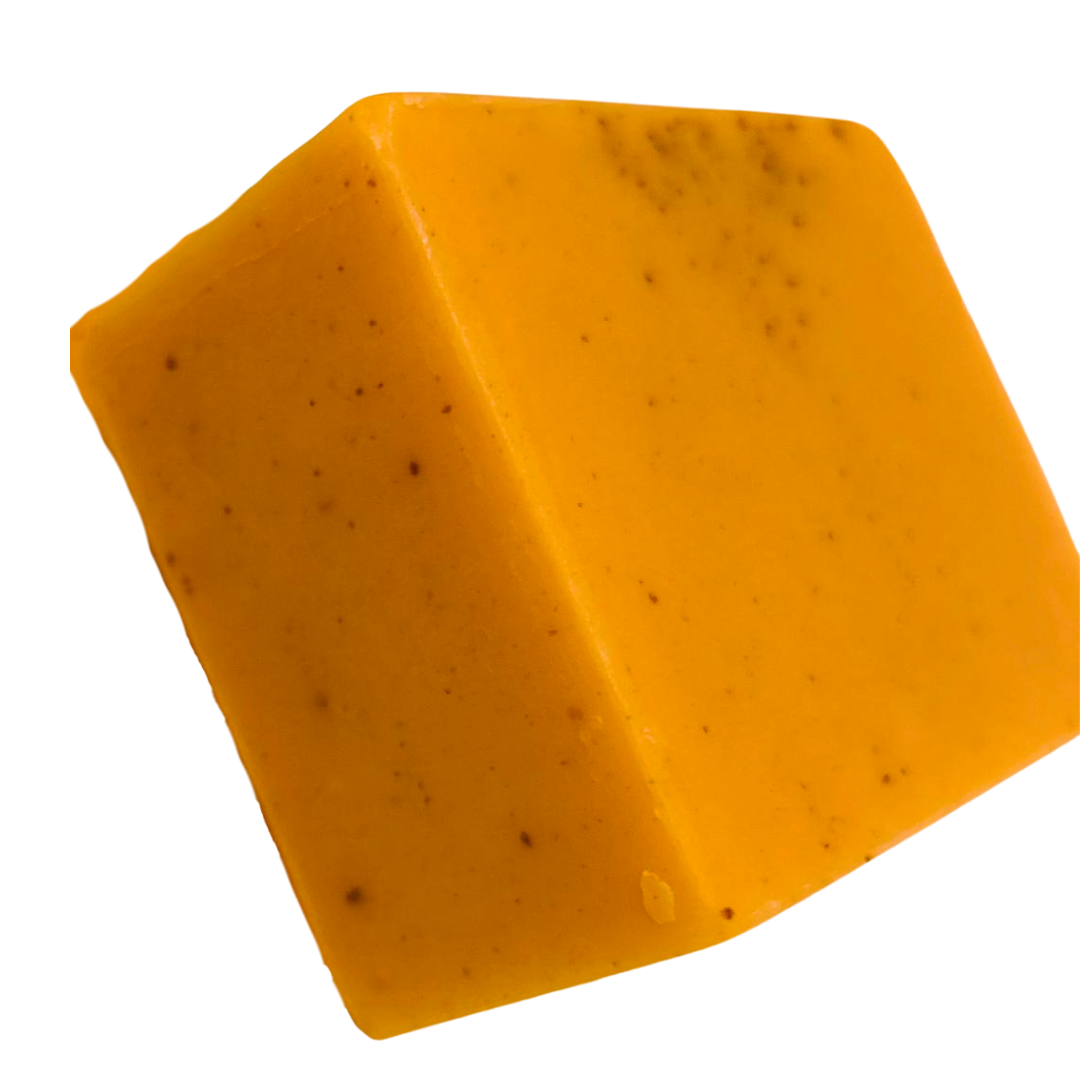 TurmaGlow™ | Kurkuma Seife