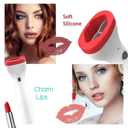 LushLips™ | Siliconen Lippenfüller