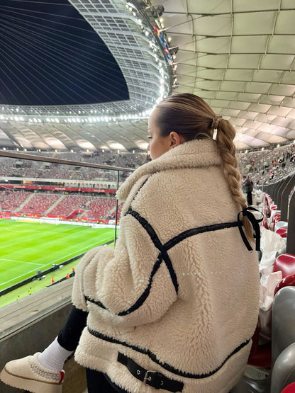 Kian Wärme™ |Teddyjacke