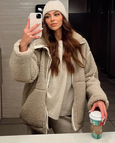 Dixie™ | Damen Fleece Jacke