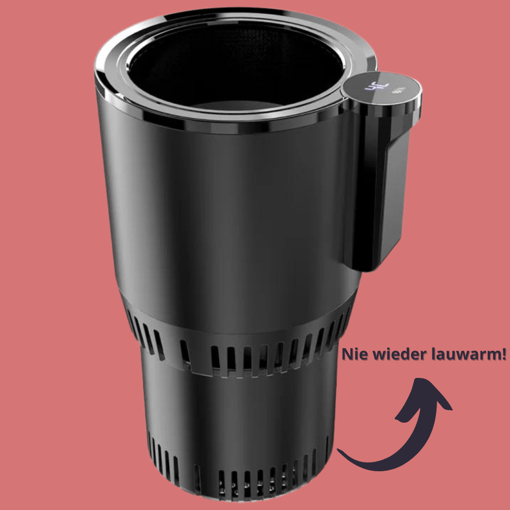 IntelliCup™ | Temperaturregelung