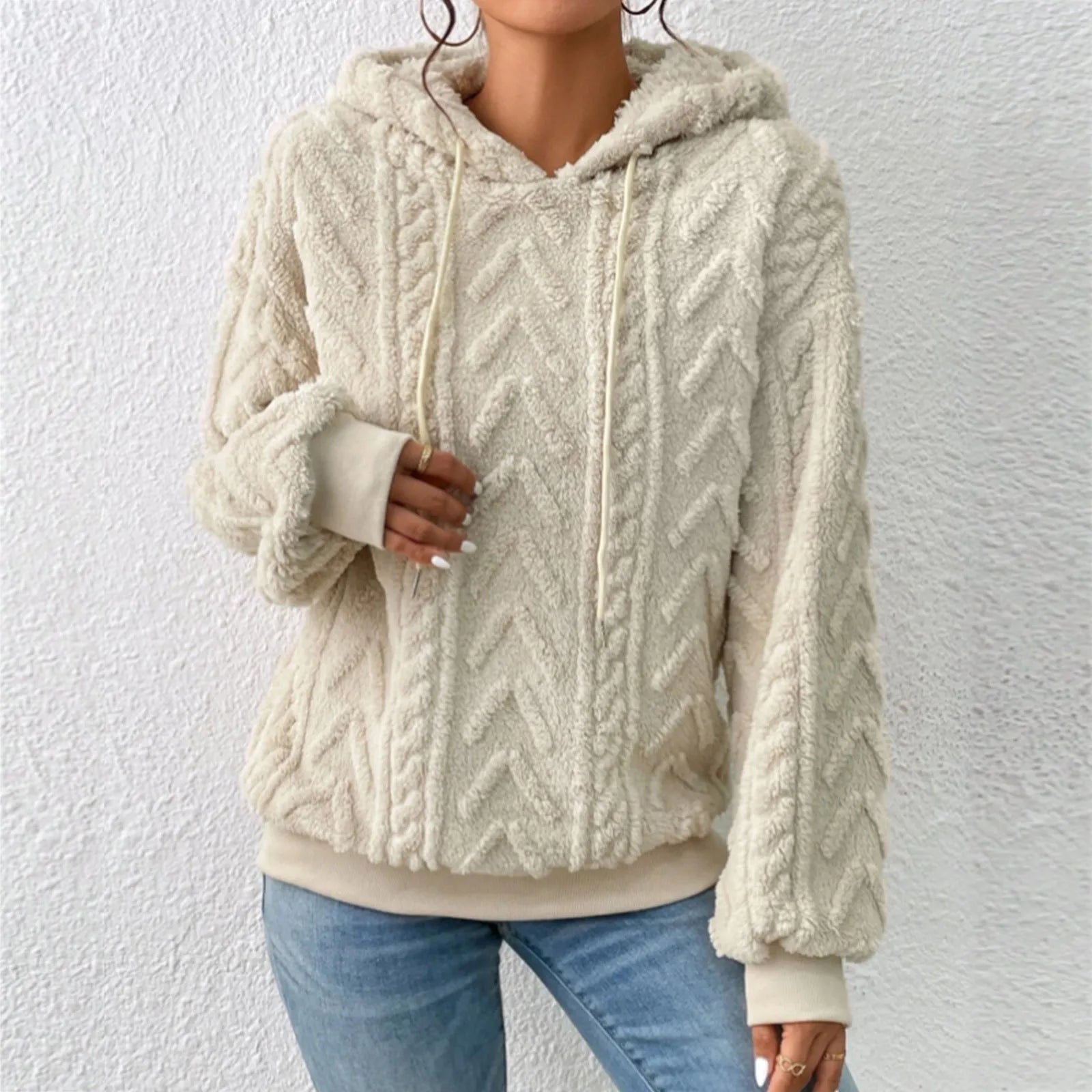 TeddyLuxe™ | Hoodie