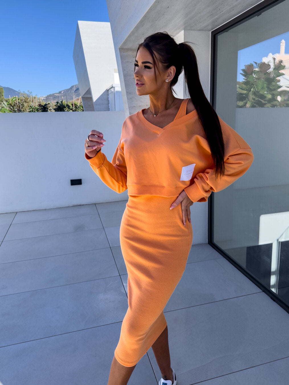 Kamelia™ | Zwei-Teile Set