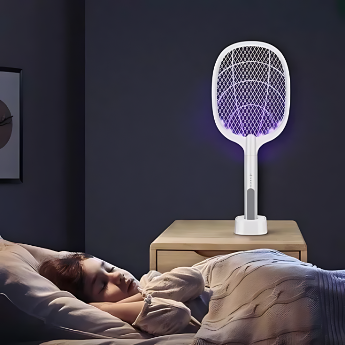 SleepGuard™ | Elektrischer Fliegenklatsche