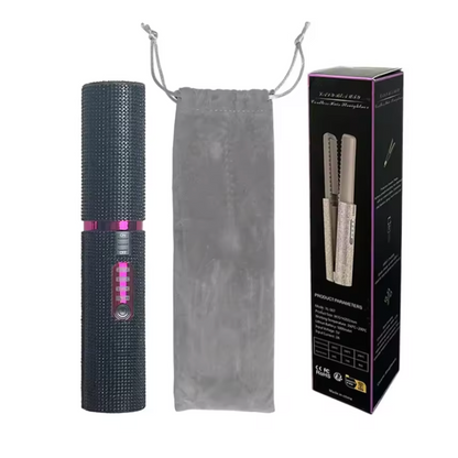 Glanz Styler™ | Jederzeit glänzend – dein unverzichtbares Must-Have für perfekte Haarstyling unterwegs!