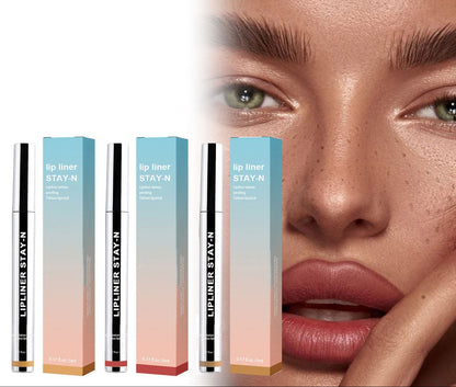 1+1 GRATIS! LipLiner™ | Wasserfest & Volle Lippen!