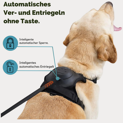 DogControl Pro™ | Geschirr & Leine in Einem