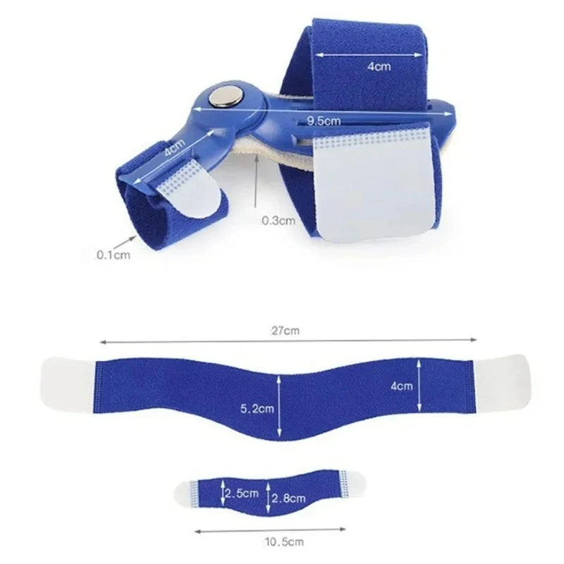 1+1 GRATIS! HalluxEase™ | Unterstützendes Gerät für das Wohlbefinden der Füße