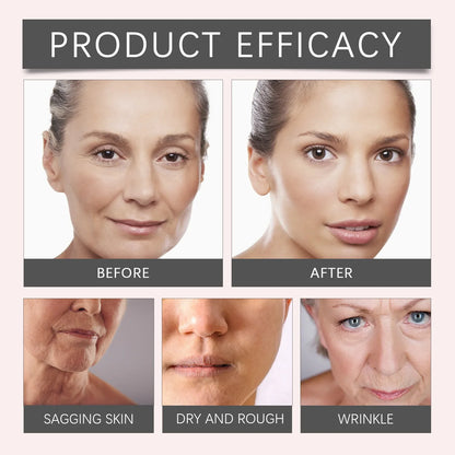 1+1 GRATIS! Collagen Jelly Cream™ | Anti-Aging, Feuchtigkeitsspendende & Straffende Hautpflege