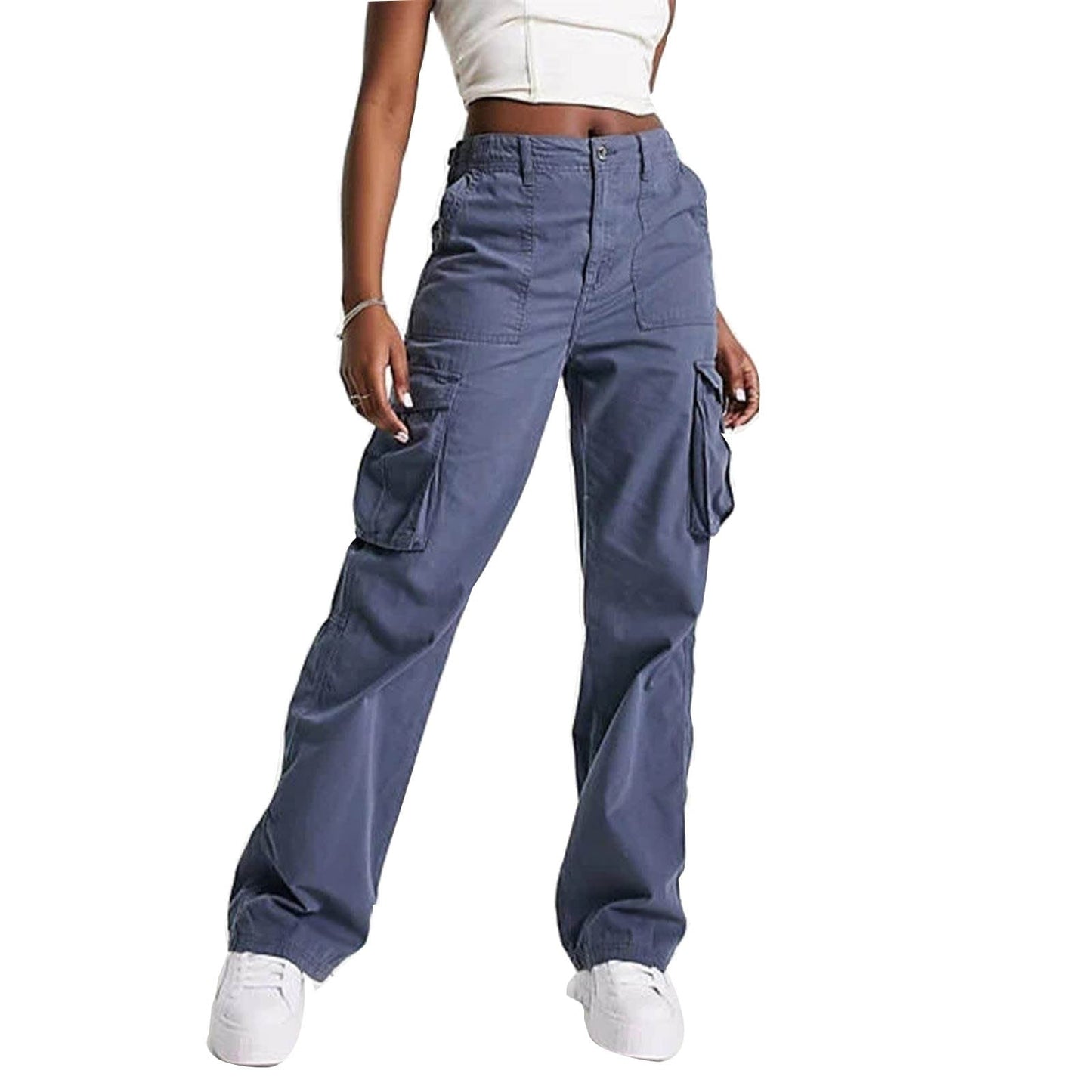 kian™ | Stijlvolle Cargo Broek