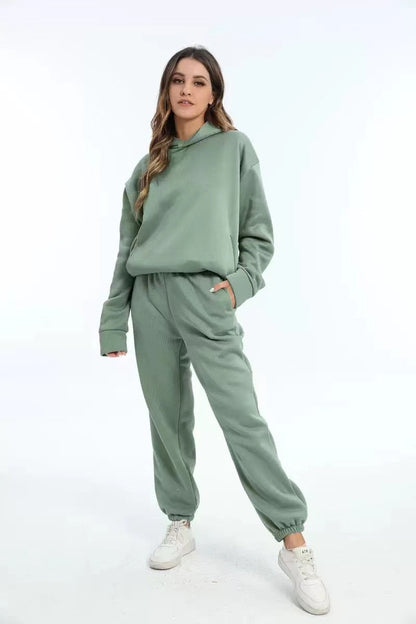 Comfy Chloe™ | Oversized High Waist Jogginganzug