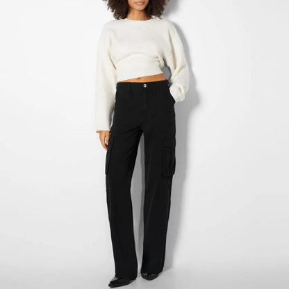 kian™ | Stijlvolle Cargo Broek