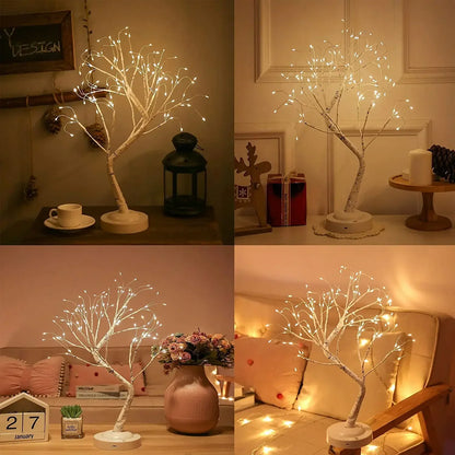 GlowBonsai™ | LED-Baumlampe